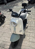 新日（Sunra）电动摩托车 丽曼电动车60v5块铅酸电池76km长续航大踏板电动车通勤代步电摩绿 实拍图