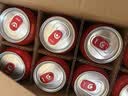 百威【哈兰德同款】世界杯珍藏版啤酒【40周年限定】500ML*12听礼盒装 实拍图