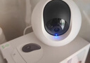 萤石摄像头C6C2K星光夜视智能家居云台室内摄像头监控器家用无线wifi手机远程高清4mp 【像素升级】新C6c -500万旗舰版 32G高速卡【下单升级64G】 实拍图