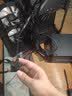 大水牛（BUBALUS）额定650W 劲睿650台式电源（80PLUS白牌/支持5060显卡/12CM温控风扇/背线/宽幅） 实拍图