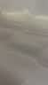 网易严选床垫1.5*2米海绵床垫褥子双人租房家用A类抗菌防螨6cm 实拍图