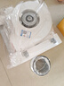 金羚（JINLING）排气扇卫生间排风扇换气扇集成吊顶排气扇300*300mm BPT10-22-1D 实拍图