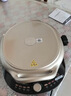 美的（Midea）【价低头部主播9折】电饼铛 双面加热家用煎烤机烙饼锅烤肉煎饼薄饼机抗菌可升降烤盘 JKE30T78 实拍图
