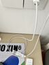 品胜苹果数据线快充充电线2米加长适用iPhone14ProMax/13/12/XR/11/8手机ipad平板USB充电器线车载编织 实拍图