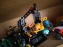 乐高（LEGO）积木机械组42197 大型挖掘装载车男女孩儿童玩具生日礼物家居摆件 实拍图