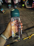 富光塑料杯随手杯大容量男女便携太空杯学生水杯运动带盖水杯子600ml 实拍图