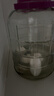 品喻（PINYU）泡酒玻璃瓶泡菜坛加厚泡酒容器密封罐专用酒坛腌制罐腌咸菜缸家用 实拍图