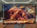AOC爱攻 32英寸4K240Hz BlackAR3.0抗反屏 五层堆叠QD-OLED HDR500 DP2.1 TypeC电竞显示器AG326UZD2 实拍图