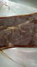 春禾秋牧 阿根廷原切草饲板腱牛排1.3kg/7-13片 牛肉生鲜冷冻 低脂健身 实拍图