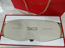 SKG按摩仪腰部按摩器G5【行业TOP+礼盒款】暖宫腰带姨妈神器护腰热敷中频脉冲 送男女友父母生日礼物 实拍图