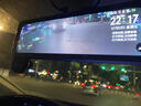 360汽车行车记录仪M320 2K+1440P高清夜视 前后双录车载流媒体后视镜 实拍图