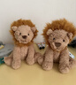 Jellycat波浪毛狮子动物毛绒玩偶公仔安抚潮玩娃娃送礼生日礼物 波浪毛狮子 Medium 实拍图