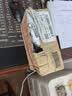 惠普（HP）S1000 Plus 无线鼠标 办公鼠标 家用/商务办公/笔记本/台式机USB接口即插即用 鼠标无线 卢比莱紫 实拍图