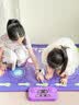 欣格儿童玩具女孩双人音乐跳舞毯家庭运动益智女孩跳舞机生日礼物 实拍图