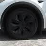 米其林（MICHELIN）静音棉轮胎 255/45R19 104W 竞驰EV PILOT SPORT EV 适配Model Y 实拍图