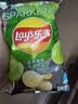 乐事（Lay's）气泡水薯片礼包（沁爽葡萄40g*3+清新甜荔40g*3）京东独家新品 实拍图