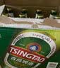 青岛啤酒（TsingTao）经典啤酒 600ml*12瓶 升级大容量 整箱装 实拍图