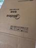 美的（Midea） 电风扇 家用台式小风扇空气循环扇转页扇办公室桌面鸿运扇五叶轻音柔风卧室宿舍节能省电台扇 KYT20-25F【8寸推荐款】 桌面转页扇 实拍图