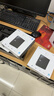 华硕8倍速 USB2.0 外置DVD刻录机 移动光驱 黑色(兼容苹果系统/SDRW-08D2S-U) 实拍图