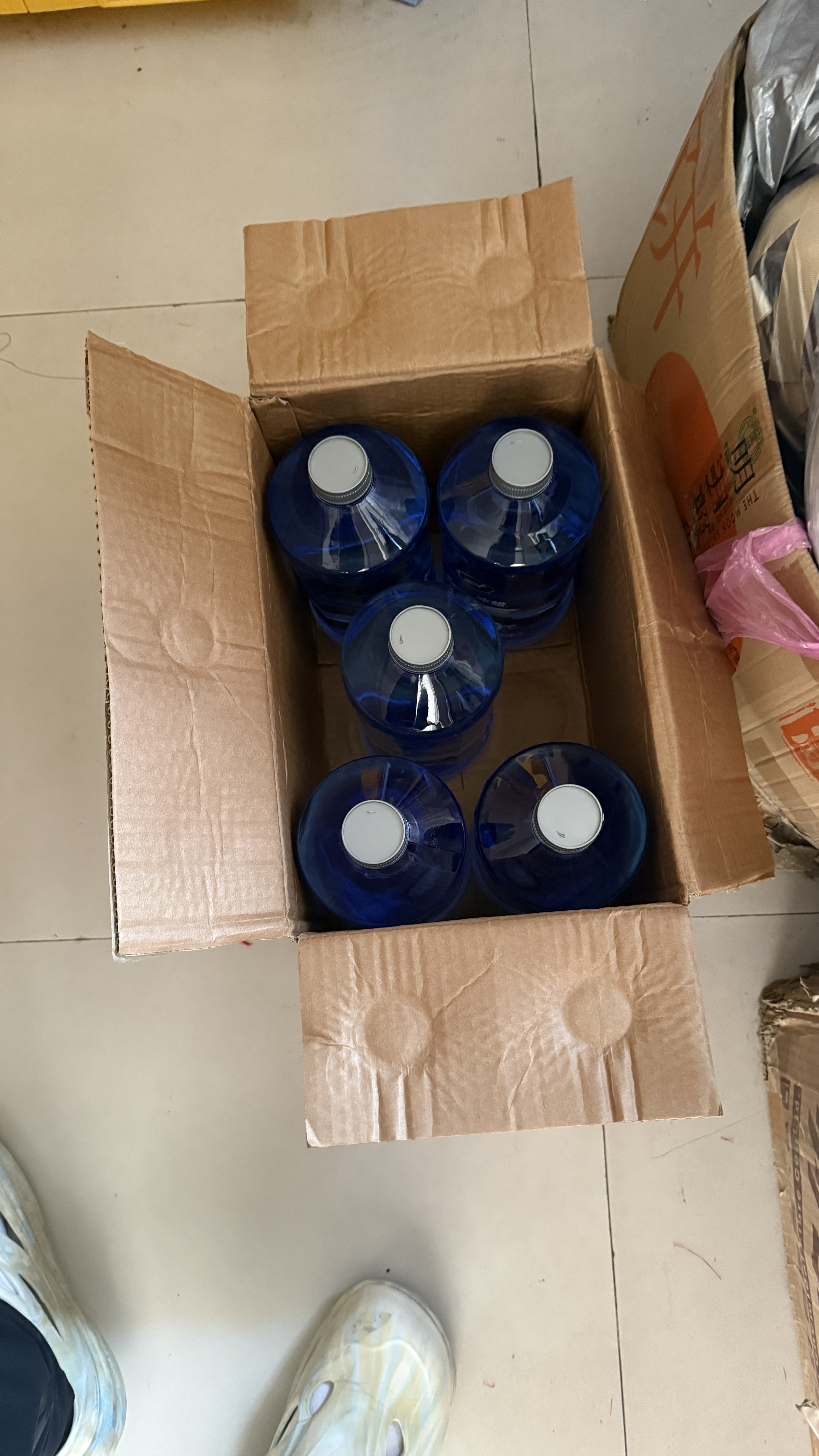 龟牌（Turtle Wax）冰蜡玻璃水0度汽车去油膜强力去污宝马奥迪奔驰除虫胶雨刮水6瓶 实拍图