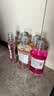 李施德林漱口水(蜜桃*2+樱桃+百香果+蜜瓜果茶)500ml*5瓶 实拍图
