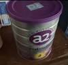 a2奶粉紫白金版含天然A2蛋白婴幼儿童配方牛奶粉 新西兰原装进口 3段900g*1罐 【6罐返3600京豆+膨胀金+种草30元E卡】 实拍图