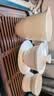 元青佳盛整套功夫茶具中国白羊脂玉瓷陶瓷茶具套装盖碗公杯茶漏三件套 实拍图