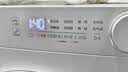 美的（Midea）洗烘套装 10KG滚筒洗衣机全自动+热泵式烘干机家用烘衣服 除菌除螨 MG100V11FPRO+V11F 实拍图