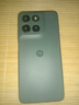 摩托罗拉【国家补贴】联想moto g100 四年质保 LCD护眼屏 7000mAh超强续航 8GB+256GB青峰绿 实拍图