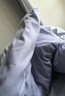 皇冠被套150x200cm单件学生宿舍单人1.5米x2米床单夏凉被子罩床上用品 实拍图