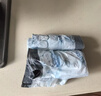 【限时优惠】蓝心兔抽绳垃圾袋大号加厚便携家用垃圾桶厨房手提袋 蓝心兔1卷30只 实拍图