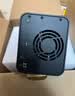 铁威马（TerraMaster）D2-320 双盘RAID磁盘 阵列盒 阵列柜 Type-c硬盘盒（USB3.2 Gen2 10Gbps） 实拍图