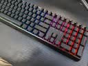 CHERRY樱桃 MX3.0S 有线电竞游戏全尺寸机械键盘RGB可选蓝牙无线三模家用办公 【声优版】MX3.0S无线三模-黑色-茶轴 实拍图