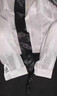洛蔓希 情趣内衣 性感秘书装OL制服诱惑 sm角色扮演情趣开开裆丝袜丁字裤套装   实拍图