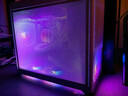 TCOMAS钛钽SJ-A080 240白色 一体式CPU水冷散热器 大冷头加厚冷排风扇ARGB光效 支持intel/AMD 实拍图