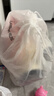 羚特水裤赶海连体裤涉水服儿童玩水下水裤防水雨靴一体-普通粉-29码 实拍图