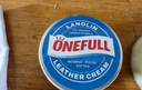 ONEFULL绵羊油100ml无色鞋油真皮保养油通用擦鞋神器高级皮衣皮革护理油 实拍图