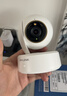 普联（TP-LINK）800万4K全彩监控摄像头 WiFi/4G双模版 4G网络断网不断线 智能无线室内家用AI侦测 IPC48AW 双模版 实拍图