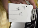 Apple/苹果 EarPods 3.5毫米接口有线耳机 圆孔耳机有线耳机游戏音乐 适用3.5mm接口的手机电脑 实拍图