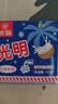 光明牌白雪冰砖115g*4块 椰子味 经典中砖奶砖冰淇淋雪糕家庭装 实拍图