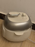 美的（Midea）租房神器有钛0氟电压力锅3L 高压电饭煲小型家用3-4人电饭锅多功能一体2026新款开盖火锅MY-C3940 实拍图