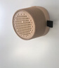 喜马拉雅好声音Miniboom磁吸蓝牙音箱迷你小型音响户外便携可用浴室防溅水男孩礼物 黑色赠会员月卡 实拍图