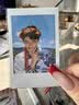 INSTAX富士instax立拍立得 mini相纸 白边双包20张(适用miniSE/11/12/40/90/LiPlay/EVO/Link3) 实拍图