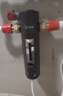 美的（Midea）前置过滤器旗舰款超15T/h大水量 家用全自动可定时反冲洗 全铜防爆免换芯全屋净水器QZBW20S-25Pro 实拍图