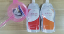 施华蔻（Schwarzkopf）直发膏蛋白矫正免夹免拉家用头发定型软化膏烫发药水拉直膏官方 【粗硬发质】0号双剂直发膏400ml*2 实拍图