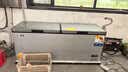 妮雪冰柜商用冷冻大容量商用卧式家用冷柜全冷冻冷藏柜展示柜商用冰柜大冰箱 1028单温铜管-机械温控扩容版1.95米长【一级能耗】 实拍图