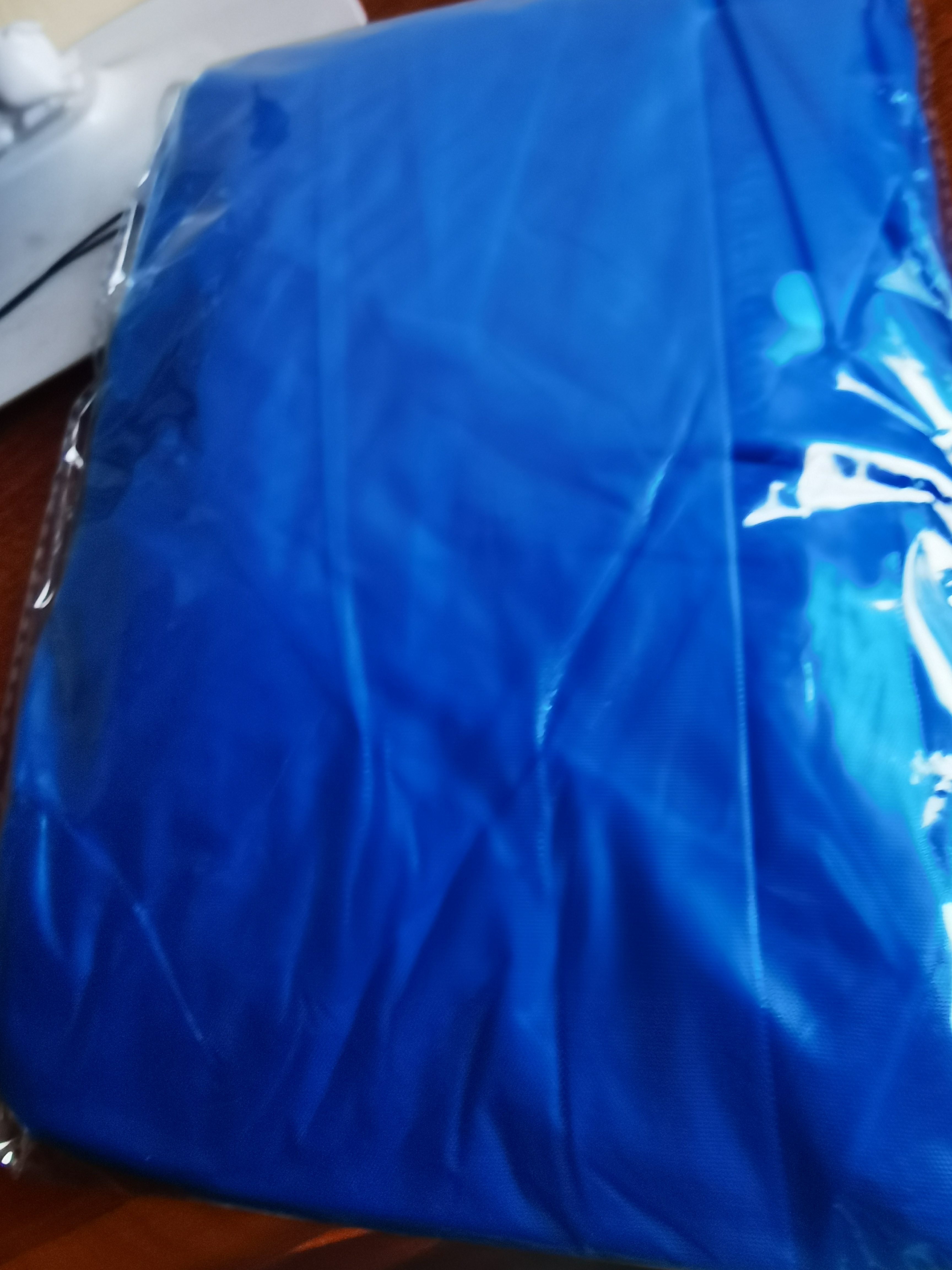 长款雨衣防暴雨全身男女雨服成人便携雨披防雨轻便 蓝色款1件 实拍图