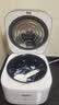 九阳（Joyoung）【0氟珐琅钛瓷】安心煲电饭煲4L含钛内胆电饭锅3-4人家用微压柴火饭4A好饭NTC智控多功能 F-40NF12 实拍图