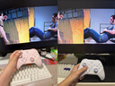 飞智沙漠狐 暮光粉 多模版无线游戏手柄 类xbox霍尔扳机switch电脑PC手机steamNS 星露谷物语原神仁王3 实拍图