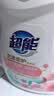 超能【肖战同款】花漾柔护洗衣液 花悦蔷薇香 1kg*1瓶 亲肤不伤手 实拍图